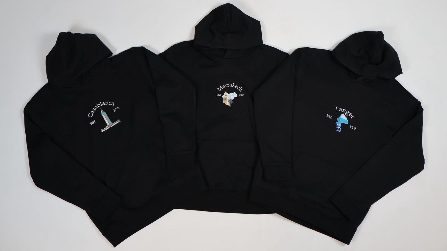 Sweats brodés  enfants